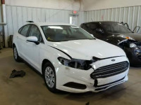 2014 FORD FUSION S 1FA6P0G77E5351352