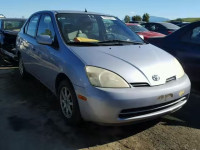 2002 TOYOTA PRIUS JT2BK18U420056907