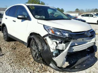 2016 HONDA CR-V SE 5J6RM3H48GL008550