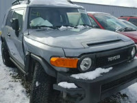 2013 TOYOTA FJ CRUISER JTEBU4BF9DK157294