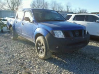 2013 NISSAN FRONTIER S 1N6AD0ER2DN718137