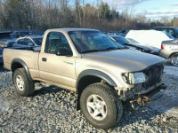 2004 TOYOTA TACOMA 5TEPM62N84Z352635