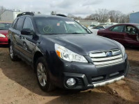 2013 SUBARU OUTBACK 2. 4S4BRBLC5D3306580