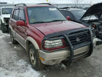 2001 SUZUKI GRAND VITA JS3TE62V114155386