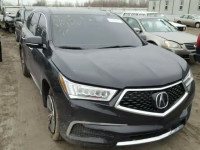 2017 ACURA MDX 5FRYD4H32HB009727