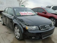 2005 AUDI S4 WAUPL68E35A061088