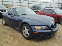 1998 BMW Z3 1.9 4USCH732XWLE08232