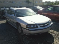 2000 CHEVROLET IMPALA LS 2G1WH55K1Y9330699