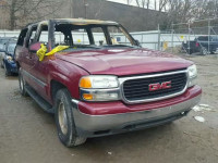 2004 GMC YUKON XL K 3GKFK16T84G261877