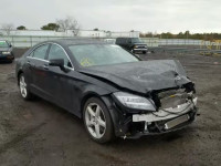 2014 MERCEDES-BENZ CLS550 4MA WDDLJ9BB7EA130507