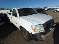 2007 TOYOTA TACOMA 5TENX22N27Z428992