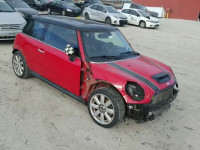 2008 MINI COOPER S WMWMF73558TT93727