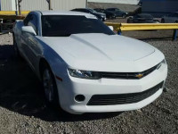 2014 CHEVROLET CAMARO LS 2G1FA1E32E9147880