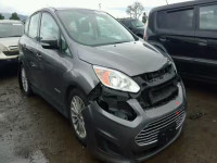 2014 FORD C-MAX SE 1FADP5AUXEL513442