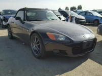 2002 HONDA S2000 JHMAP11462T009826