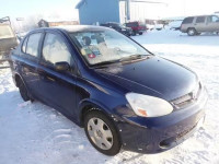 2003 TOYOTA ECHO JTDBT123535040708