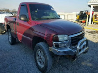 2004 GMC SIERRA K15 1GTEK14T84Z123556