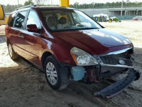 2011 KIA SEDONA LX KNDMG4C77B6372867