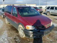 2005 PONTIAC MONTANA LU 1GMDV33EX5D101649