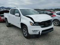 2016 CHEVROLET COLORADO Z 1GCGTDE31G1196342