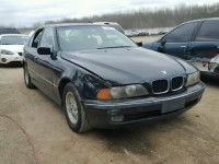 1998 BMW 528I AUTOMATIC WBADD6320WBW41200