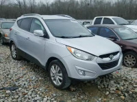 2013 HYUNDAI TUCSON GLS KM8JU3AC5DU675291