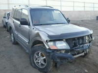 2002 Mitsubishi Montero Xl JA4MW31R92J033701