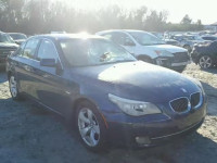 2008 BMW 528I WBANU53518CT03729