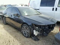 2015 Acura Tlx Advanc 19UUB2F77FA010847