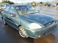 2003 KIA RIO KNADC125936213535