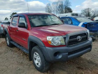 2011 TOYOTA TACOMA DOU 5TFJX4GN6BX001494