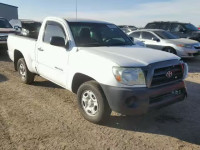 2008 TOYOTA TACOMA 5TENX22N28Z581776