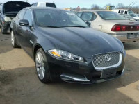 2013 JAGUAR XF SAJWJ0EFXD8S92138