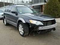 2009 SUBARU OUTBACK 2. 4S4BP61CX97330373