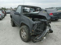 1992 GMC SIERRA K15 1GTEK14K3NZ528443