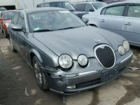 2003 JAGUAR S-TYPE SAJEA01T33FM55570