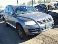 2004 VOLKSWAGEN TOUAREG 3. WVGBC77L24D078766