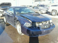 2001 FORD MUSTANG GT 1FAFP45X71F178186