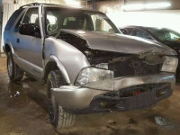 2000 GMC JIMMY 1GKCT18W5YK198677