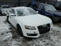 2011 AUDI A5 QUATTRO WAUCFAFR2BA067264