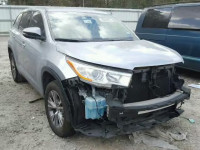 2014 TOYOTA HIGHLANDER 5TDZKRFH6ES031373