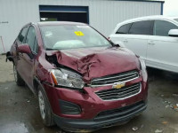 2016 CHEVROLET TRAX LS 3GNCJKSB1GL136968