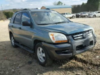 2007 KIA SPORTAGE L KNDJF724977389816