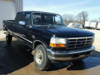 1997 FORD F350 1FTJW36F7VED01925