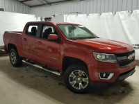 2016 CHEVROLET COLORADO Z 1GCGSDE3XG1358858