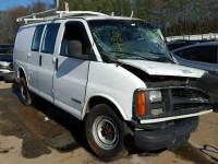 2002 CHEVROLET EXPRESS G3 1GCHG35R921243259