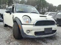 2011 MINI COOPER S WMWSV3C58BTY13622