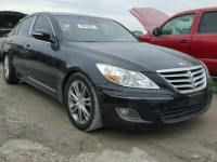 2009 HYUNDAI GENESIS KMHGC46F39U044813