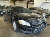 2008 CHEVROLET IMPALA LTZ 2G1WU583481257150