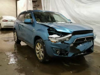 2013 MITSUBISHI OUTLANDER 4A4AR4AU7DE017270